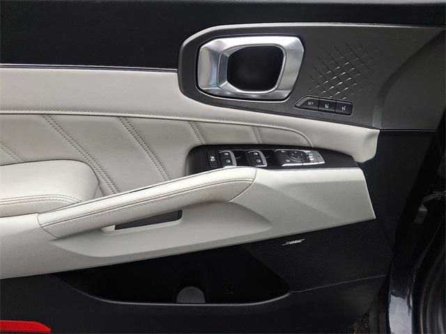 used 2023 Kia Sorento Hybrid car, priced at $27,769
