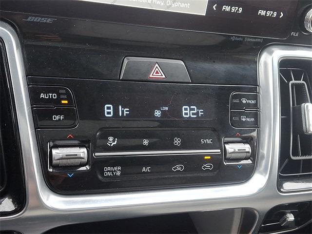 used 2023 Kia Sorento Hybrid car, priced at $27,769