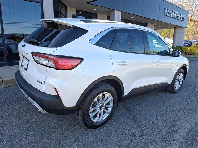 used 2020 Ford Escape car, priced at $18,491
