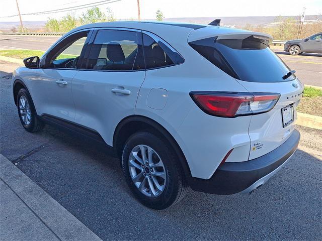 used 2020 Ford Escape car, priced at $18,491