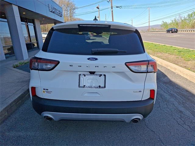 used 2020 Ford Escape car, priced at $18,491