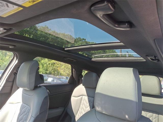 used 2023 Kia Sportage car, priced at $28,125