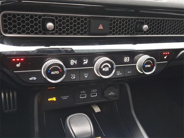 used 2023 Honda Civic car, priced at $24,953