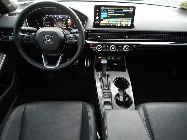 used 2023 Honda Civic car, priced at $24,953