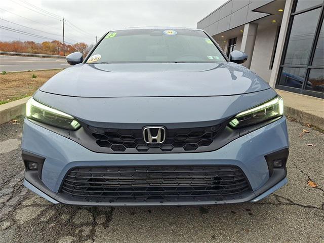 used 2023 Honda Civic car, priced at $24,953