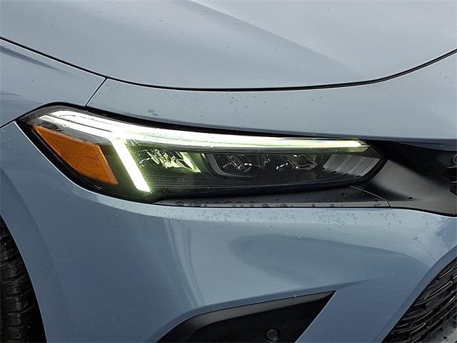 used 2023 Honda Civic car, priced at $24,953