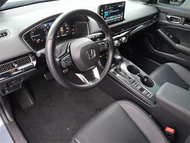 used 2023 Honda Civic car, priced at $24,953