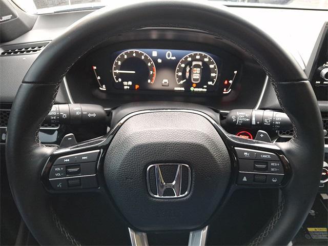 used 2023 Honda Civic car, priced at $24,953