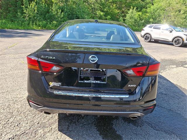 used 2020 Nissan Altima car, priced at $21,491