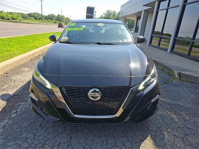 used 2020 Nissan Altima car, priced at $21,491