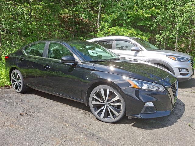 used 2020 Nissan Altima car, priced at $21,491