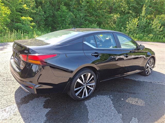 used 2020 Nissan Altima car, priced at $21,491