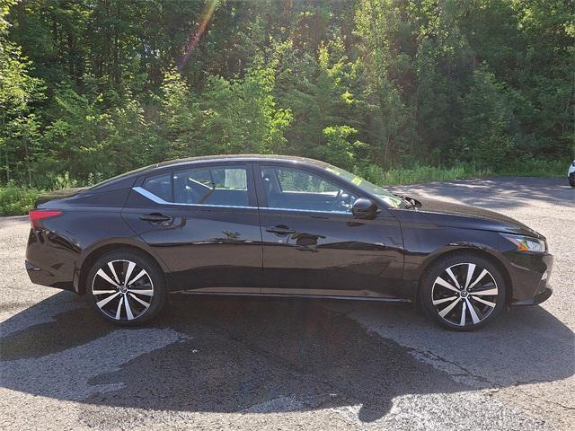 used 2020 Nissan Altima car, priced at $21,491