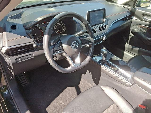 used 2020 Nissan Altima car, priced at $21,491
