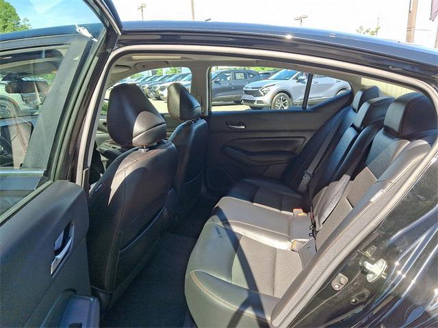 used 2020 Nissan Altima car, priced at $21,491