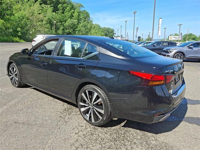 used 2020 Nissan Altima car, priced at $21,491