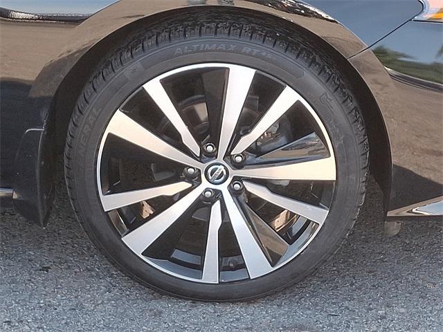 used 2020 Nissan Altima car, priced at $21,491