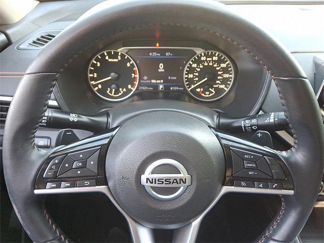 used 2020 Nissan Altima car, priced at $21,491