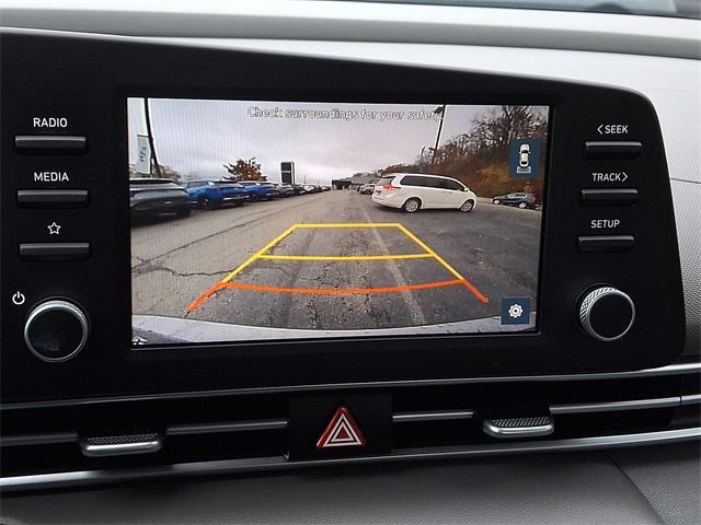 used 2023 Hyundai Elantra car, priced at $20,223