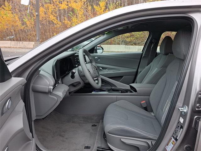 used 2023 Hyundai Elantra car, priced at $20,223