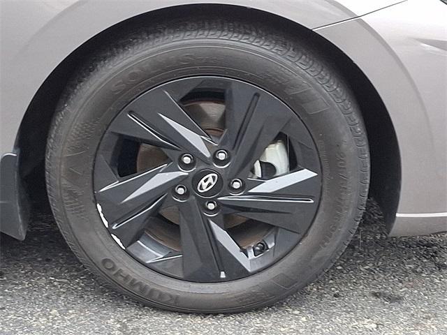 used 2023 Hyundai Elantra car, priced at $20,223