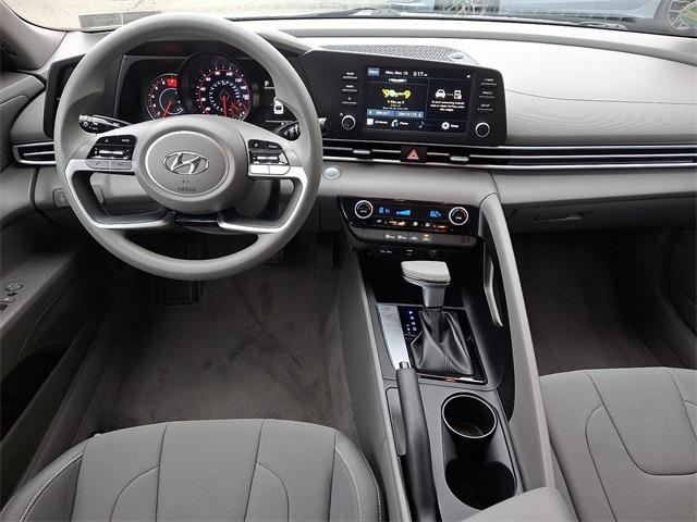 used 2023 Hyundai Elantra car, priced at $20,223