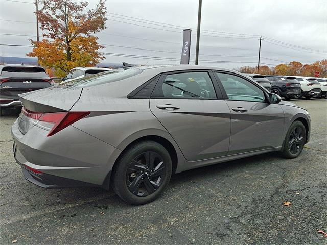 used 2023 Hyundai Elantra car, priced at $20,223