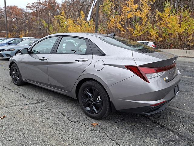 used 2023 Hyundai Elantra car, priced at $20,223