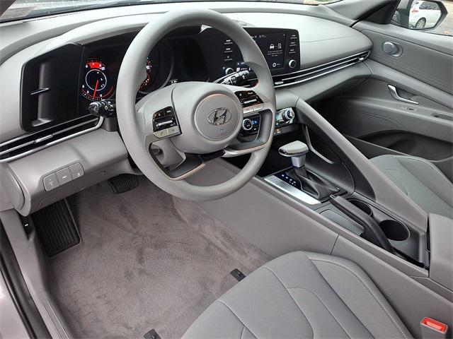 used 2023 Hyundai Elantra car, priced at $20,223