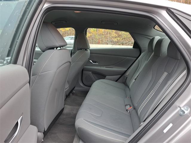 used 2023 Hyundai Elantra car, priced at $20,223