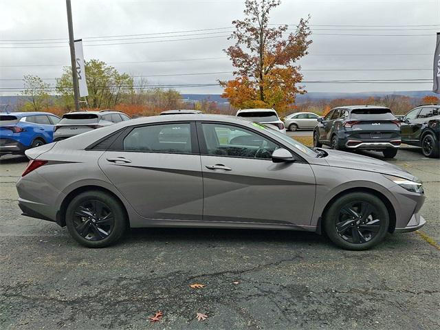 used 2023 Hyundai Elantra car, priced at $20,223
