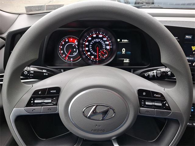 used 2023 Hyundai Elantra car, priced at $20,223