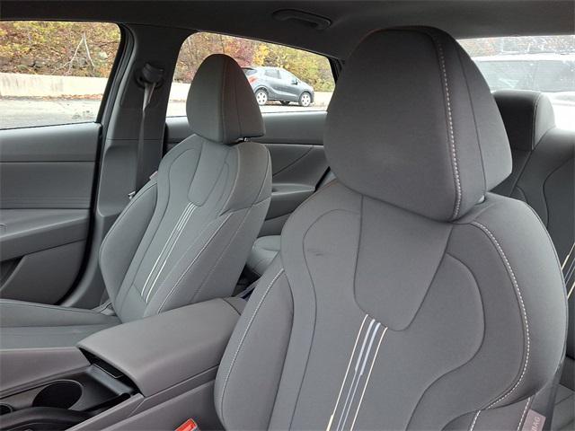 used 2023 Hyundai Elantra car, priced at $20,223