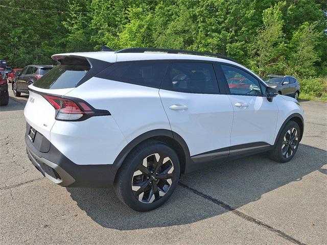 used 2023 Kia Sportage car, priced at $28,991