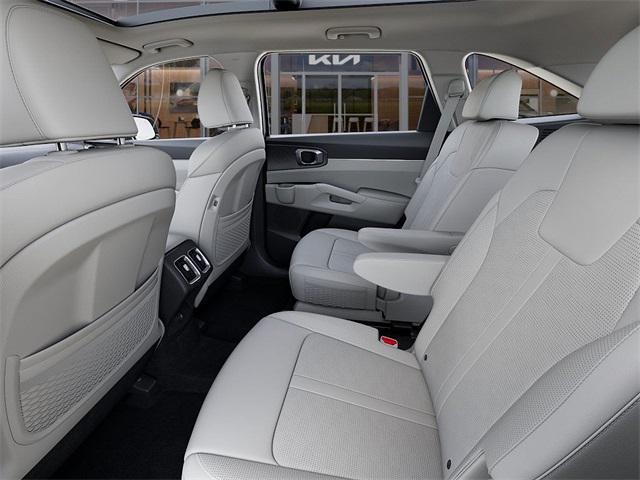 new 2025 Kia Sorento car, priced at $42,530