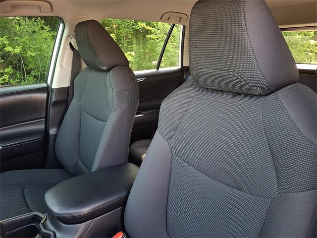 used 2021 Toyota RAV4 car, priced at $24,991