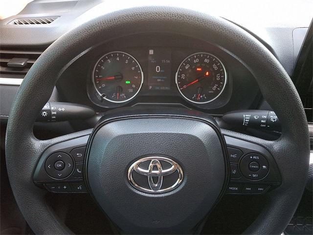 used 2021 Toyota RAV4 car, priced at $24,991