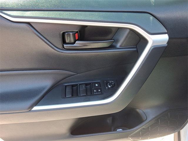 used 2021 Toyota RAV4 car, priced at $24,991