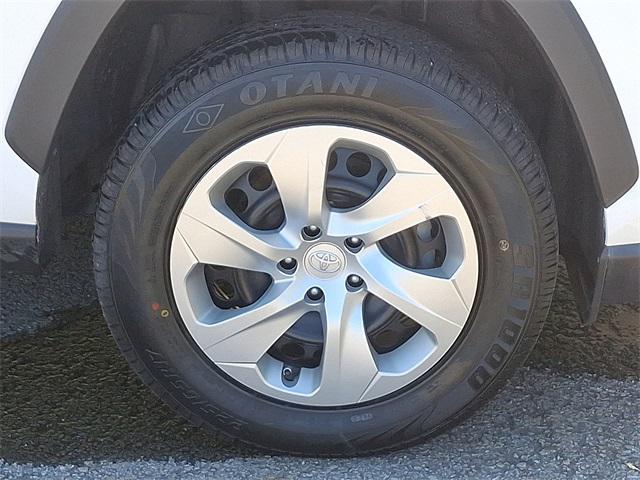 used 2021 Toyota RAV4 car, priced at $24,991