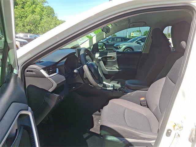 used 2021 Toyota RAV4 car, priced at $24,991
