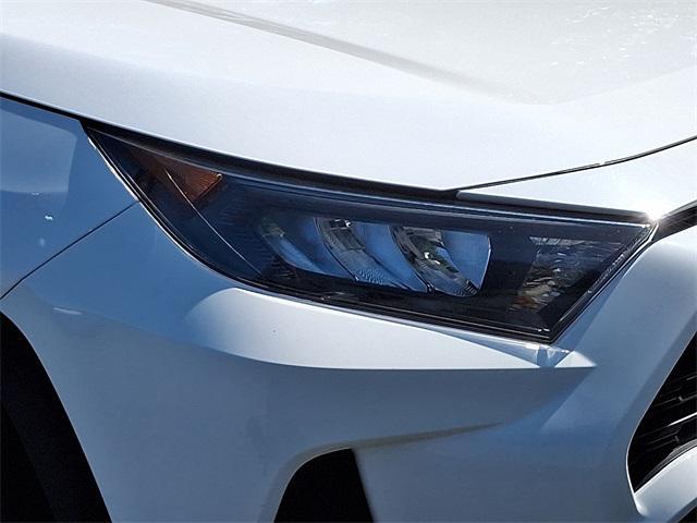 used 2021 Toyota RAV4 car, priced at $24,991
