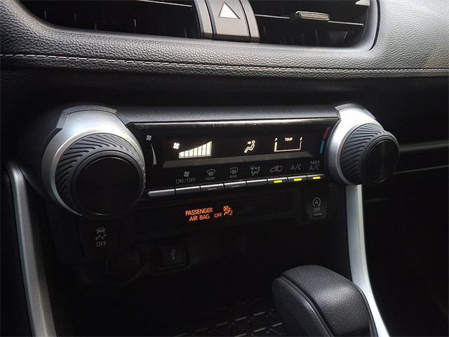 used 2021 Toyota RAV4 car, priced at $24,991