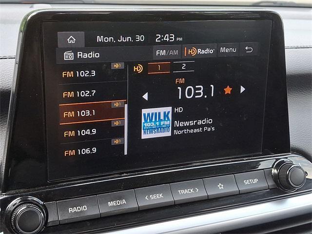 used 2022 Kia Forte car, priced at $18,391