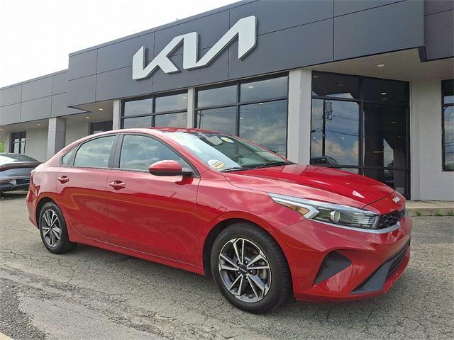 used 2022 Kia Forte car, priced at $18,391