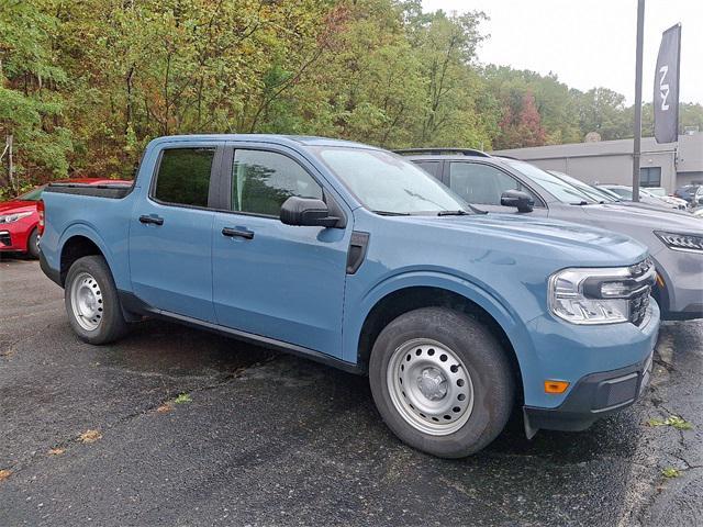 used 2023 Ford Maverick car, priced at $24,916