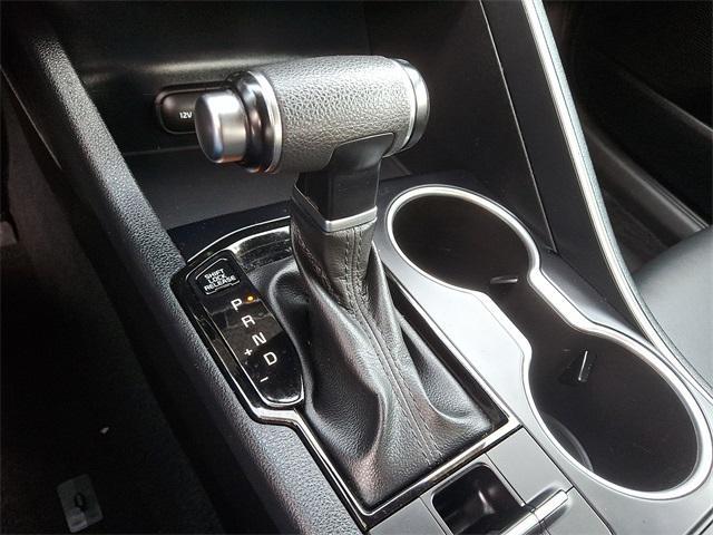 used 2022 Kia K5 car, priced at $23,491