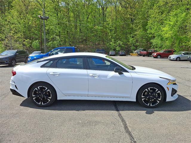 used 2022 Kia K5 car, priced at $23,491