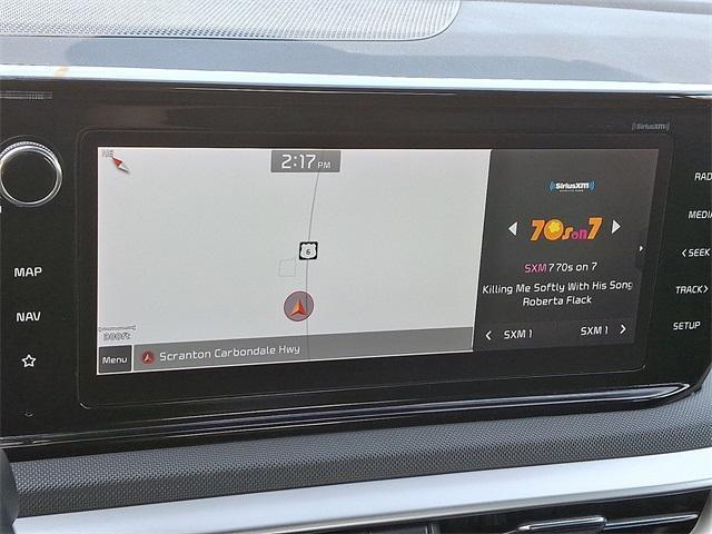 used 2022 Kia K5 car, priced at $23,491