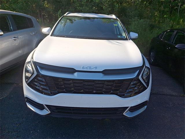 used 2023 Kia Sportage car, priced at $25,832