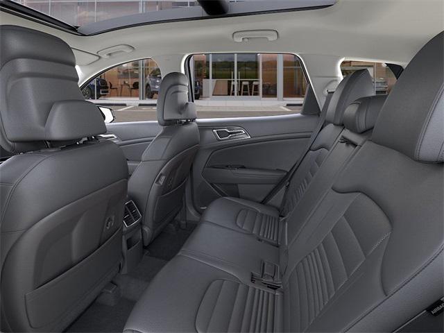 new 2025 Kia Sportage Hybrid car, priced at $39,955